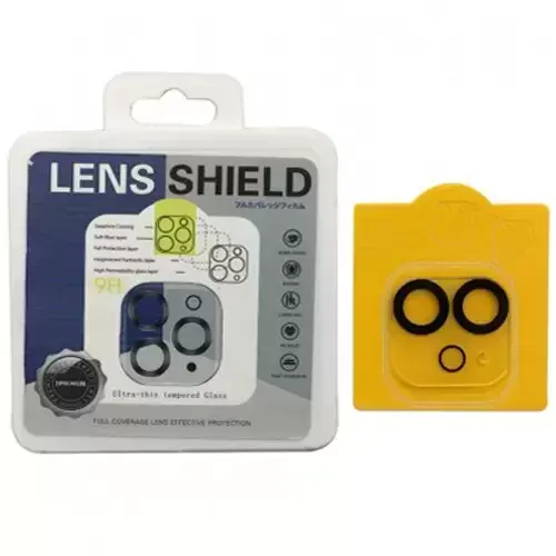 2 Lens iPhone 17 Tempered Glass Lens Protective Cover